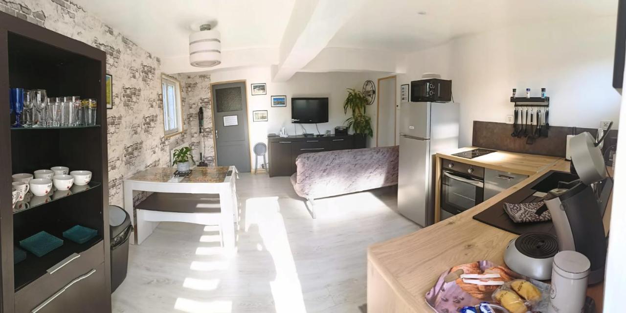 L'Osmose Apartamento Coulogne Exterior foto